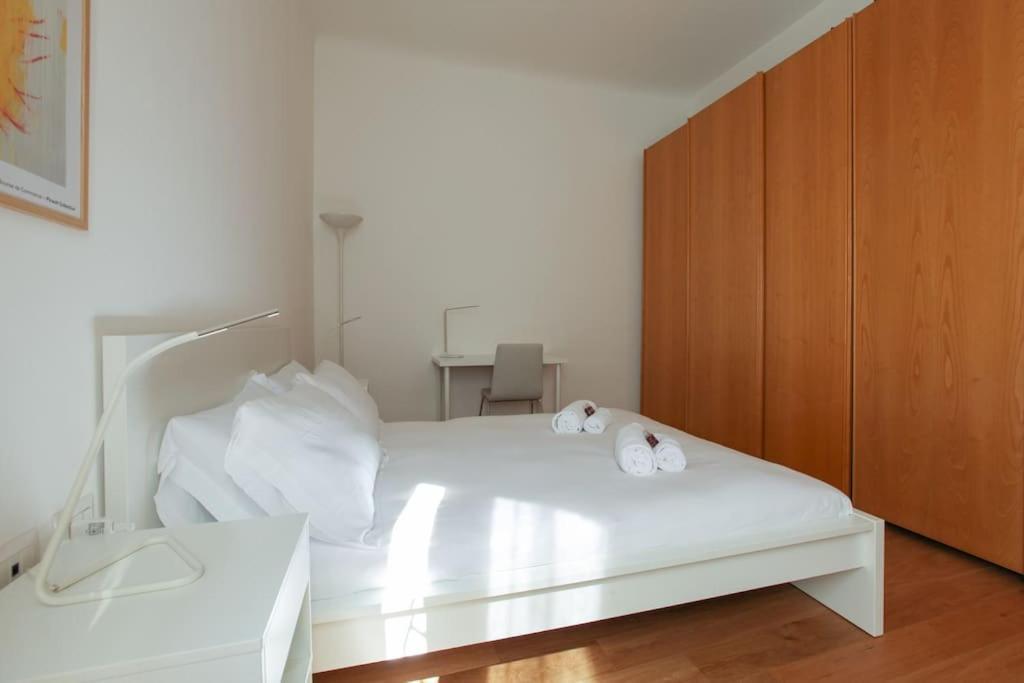 Apartment Hacca Collection - Arco Della Pace - Sempione - Chinatown 2br