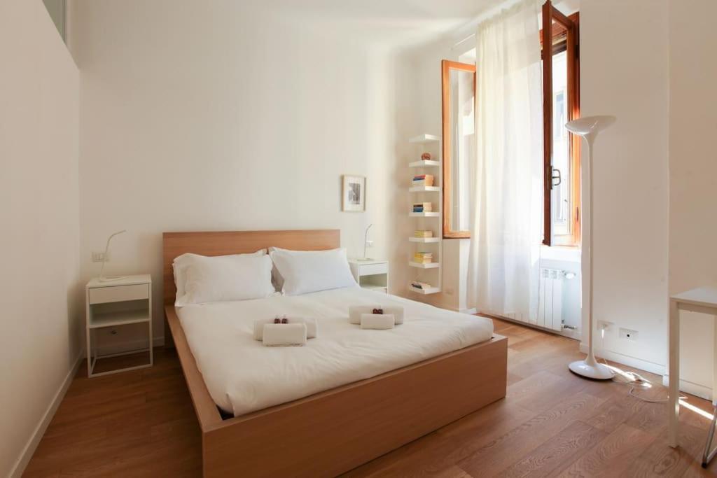 Apartment Hacca Collection - Arco Della Pace - Sempione - Chinatown 2br *