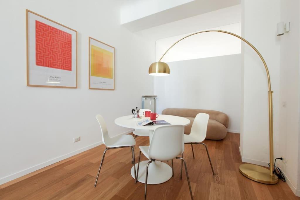 Apartment Hacca Collection - Arco Della Pace - Sempione - Chinatown 2br