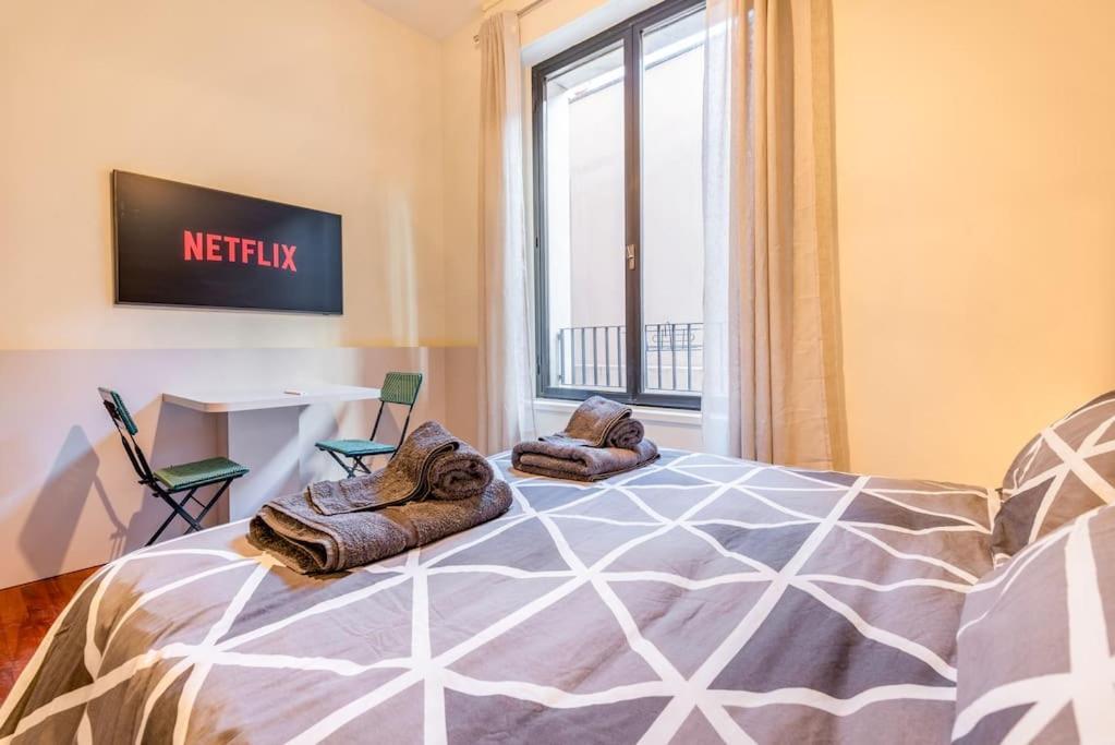 Brera-duomo-castle Luxury Design Apt. M2 1' Walk Apartment Milan