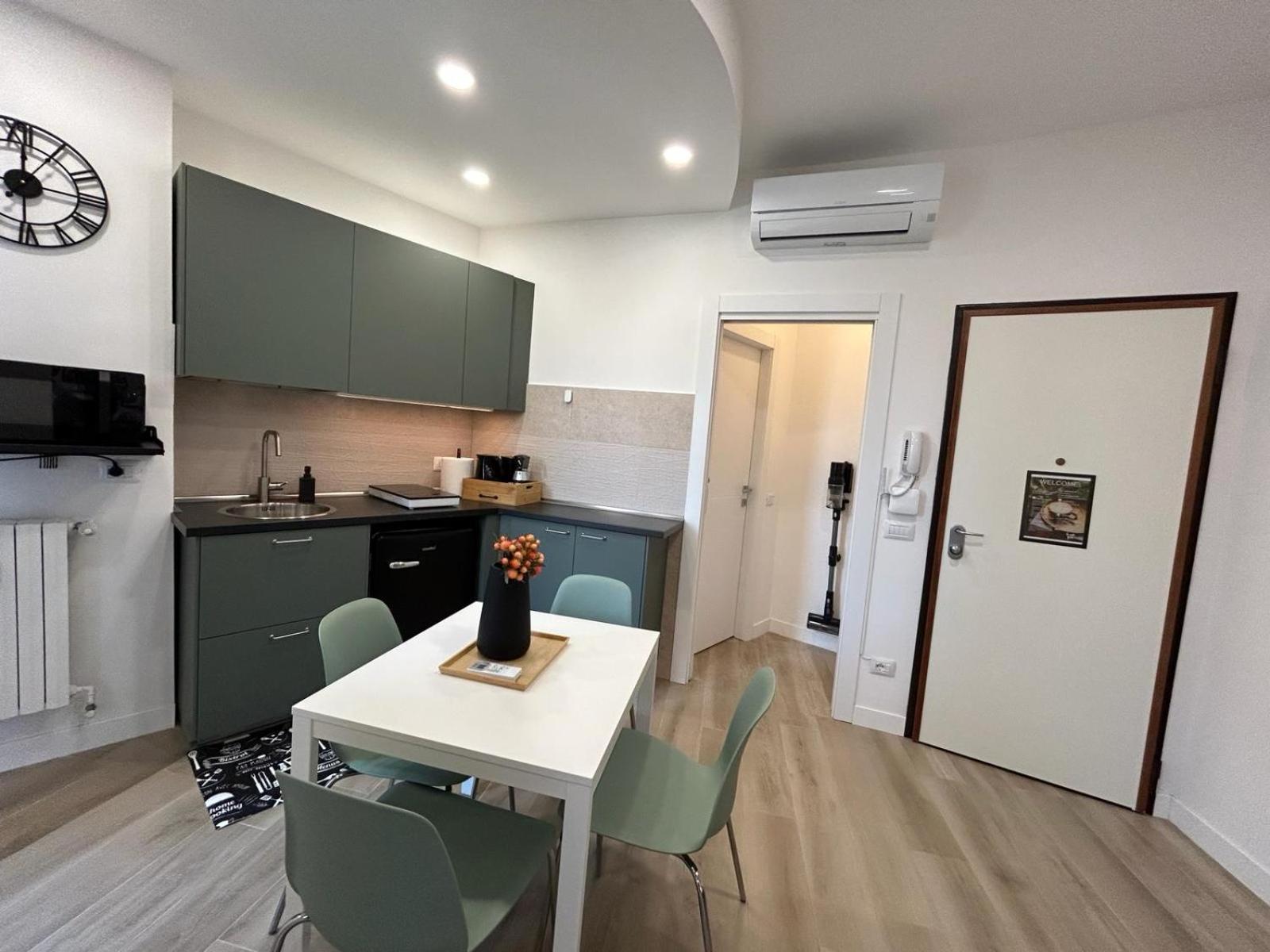 Modern Mm3 Afforifn Only 15 Min From Duomo Milan
