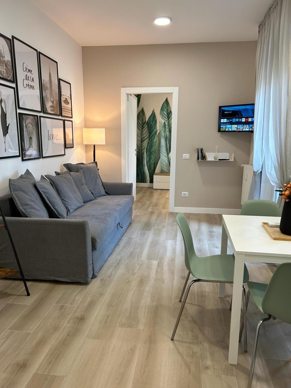 Apartment Modern Mm3 Afforifn Only 15 Min From Duomo