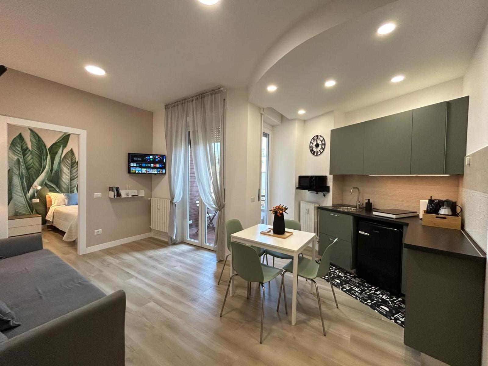 Modern Mm3 Afforifn Only 15 Min From Duomo * Milan