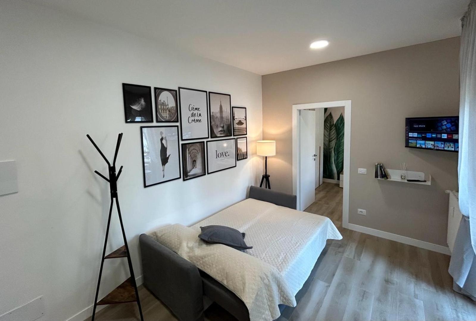 Modern Mm3 Afforifn Only 15 Min From Duomo Milan