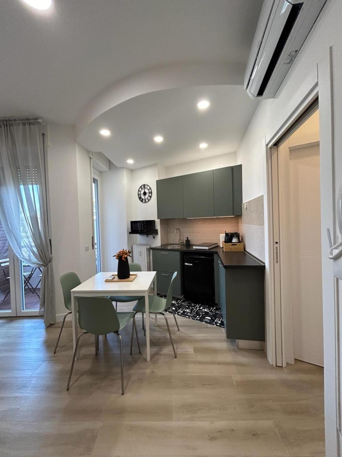 Apartment Modern Mm3 Afforifn Only 15 Min From Duomo