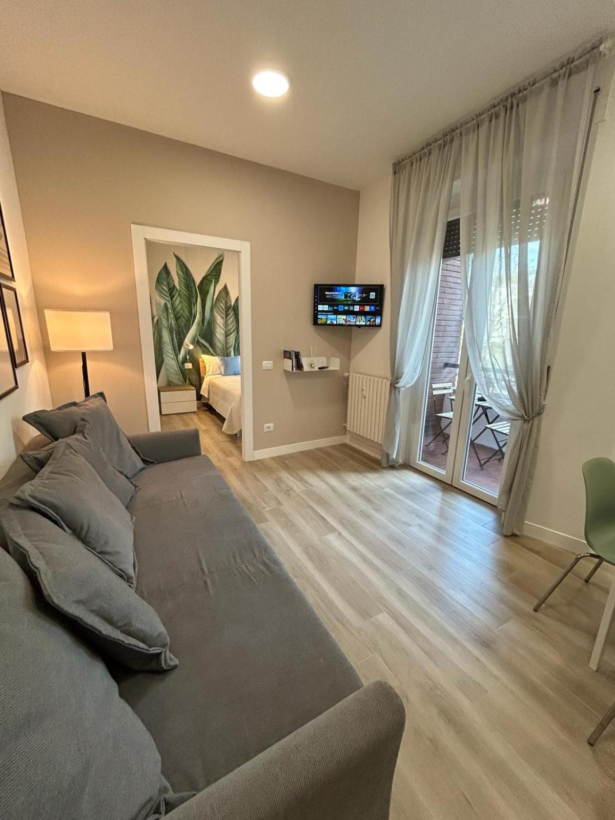 Apartment Modern Mm3 Afforifn Only 15 Min From Duomo *