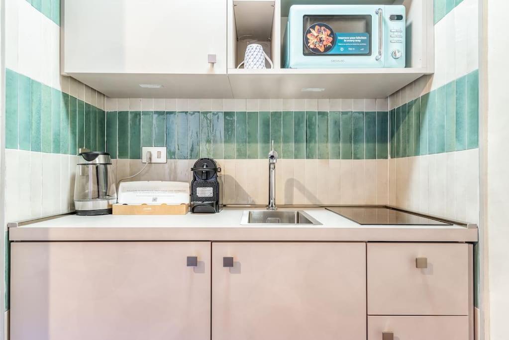 Apartment Brera-duomo-castle Luxury Design Apt. M2 1' Walk Milan