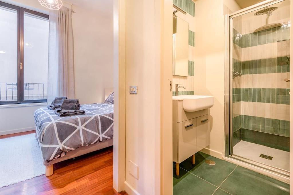 Brera-duomo-castle Luxury Design Apt. M2 1' Walk Apartment