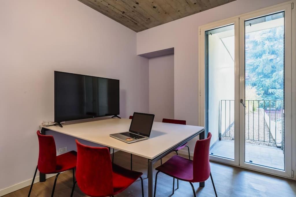 Apartamento Duomo Space Free Parking - Private Gym- Metro