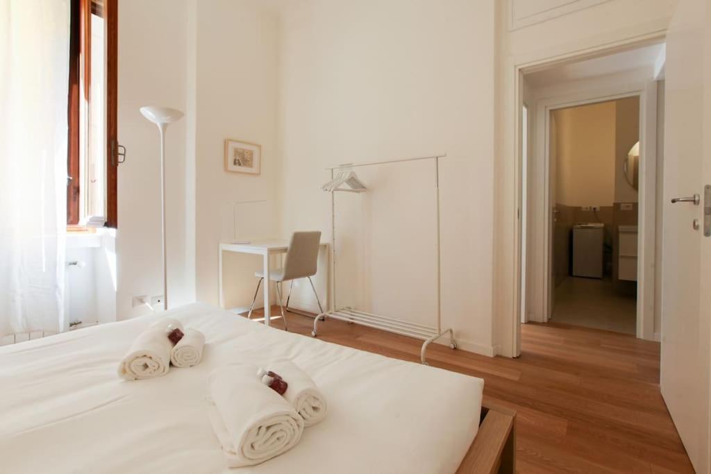 Apartment Hacca Collection - Arco Della Pace - Sempione - Chinatown 2br *