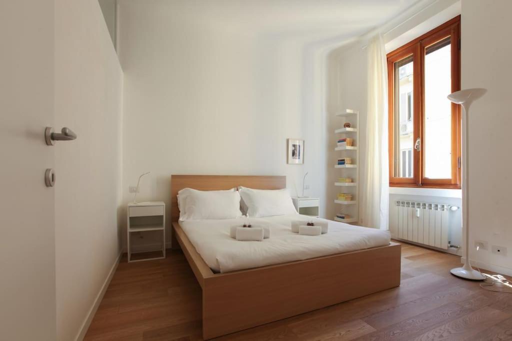 Hacca Collection - Arco Della Pace - Sempione - Chinatown 2br Apartment