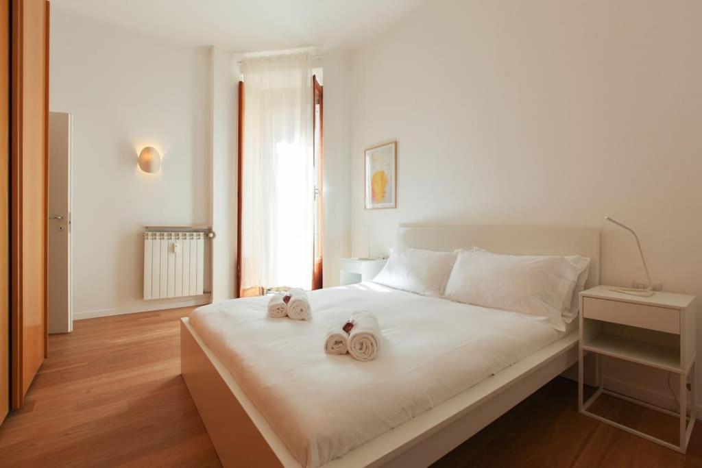 Apartment Hacca Collection - Arco Della Pace - Sempione - Chinatown 2br Milan