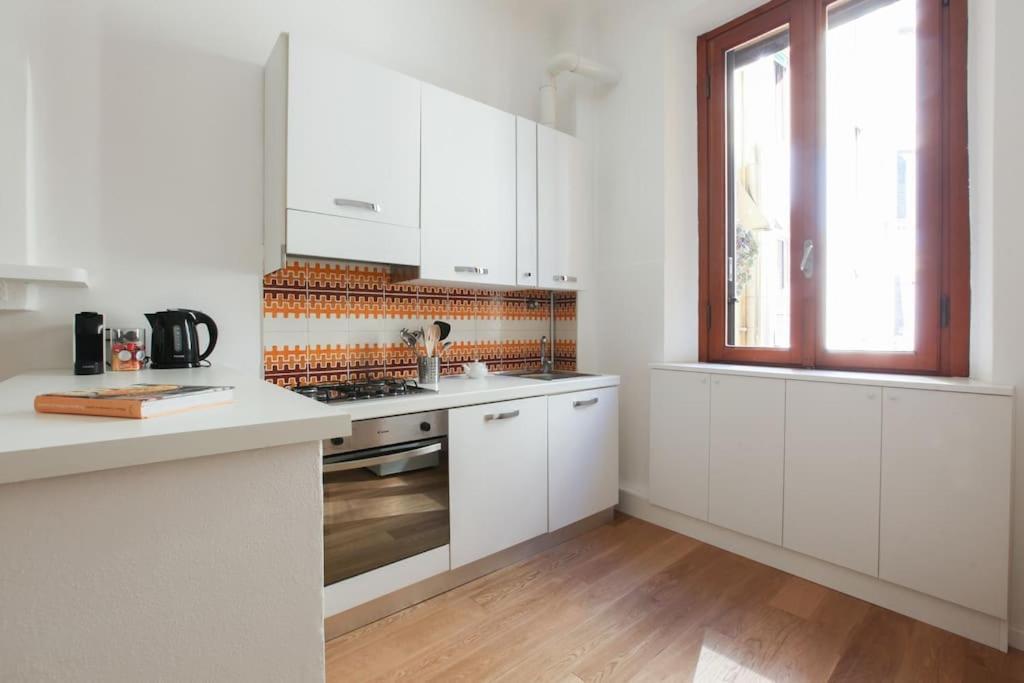 Hacca Collection - Arco Della Pace - Sempione - Chinatown 2br Apartment *