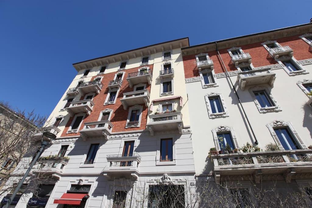 Hacca Collection - Arco Della Pace - Sempione - Chinatown 2br Milan