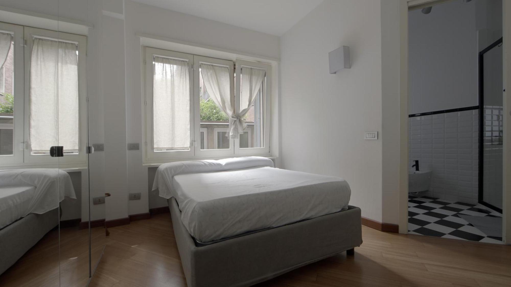 Apartment Trilocale Centro Milan