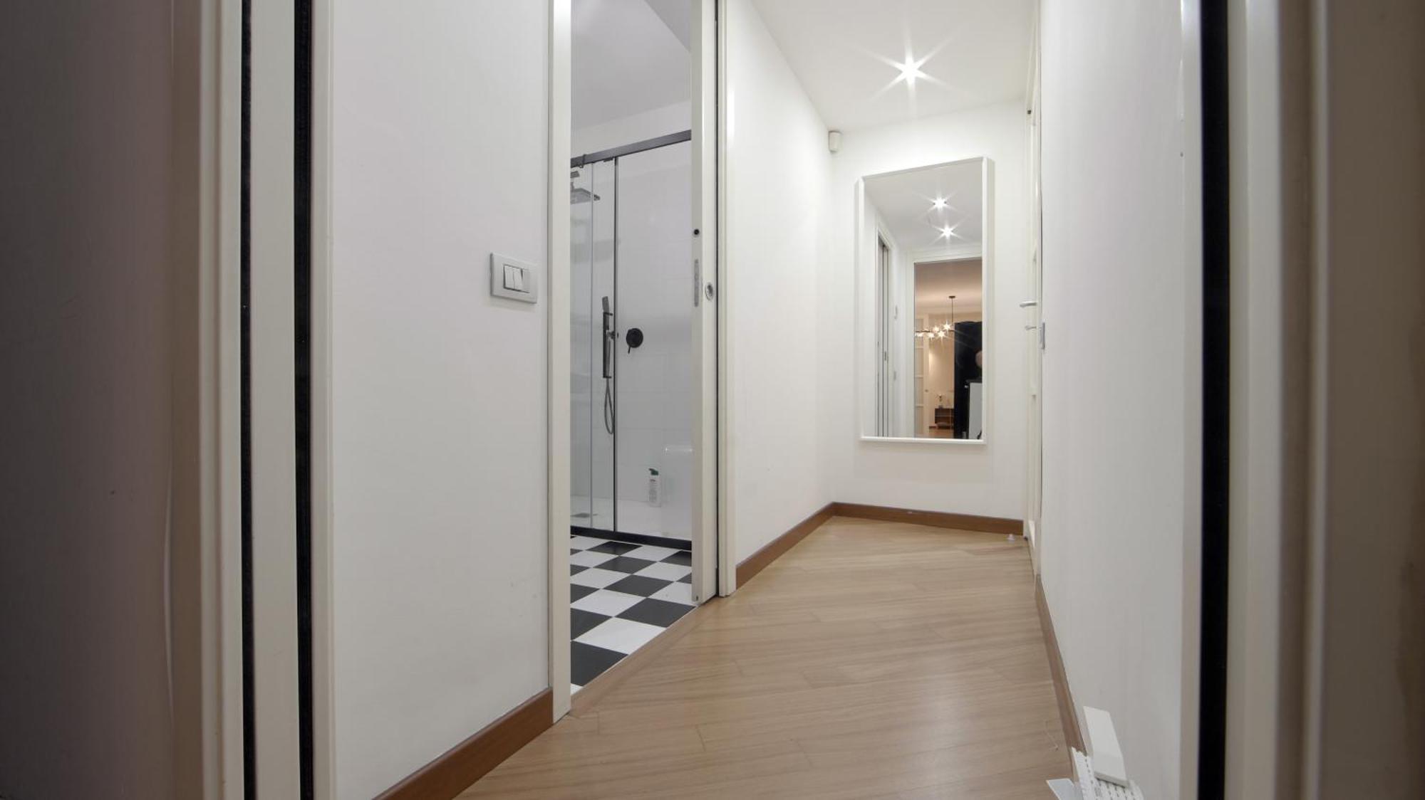 Trilocale Centro Apartment Milan