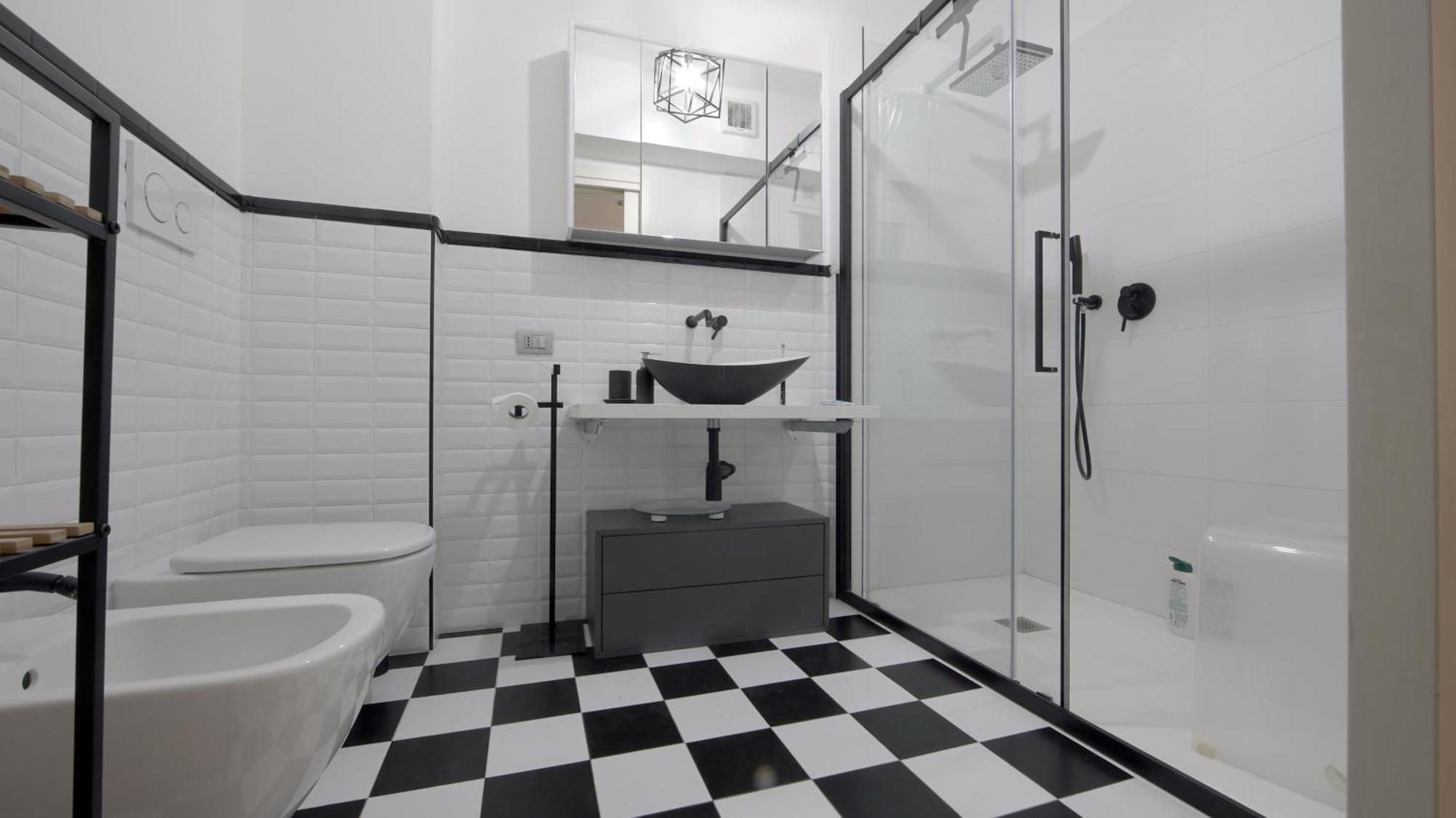 Apartment Trilocale Centro Milan