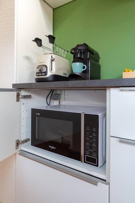 Central Station 5 Min Smartworking & Relax Apartment