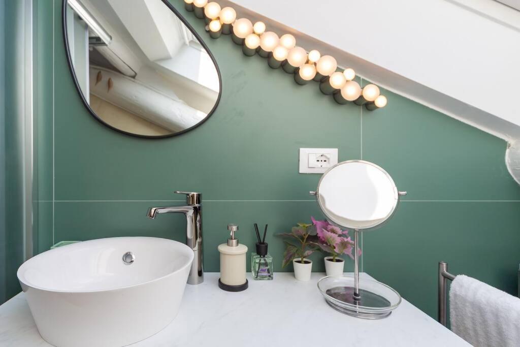 Apartment Central Station 5 Min Smartworking & Relax Milan