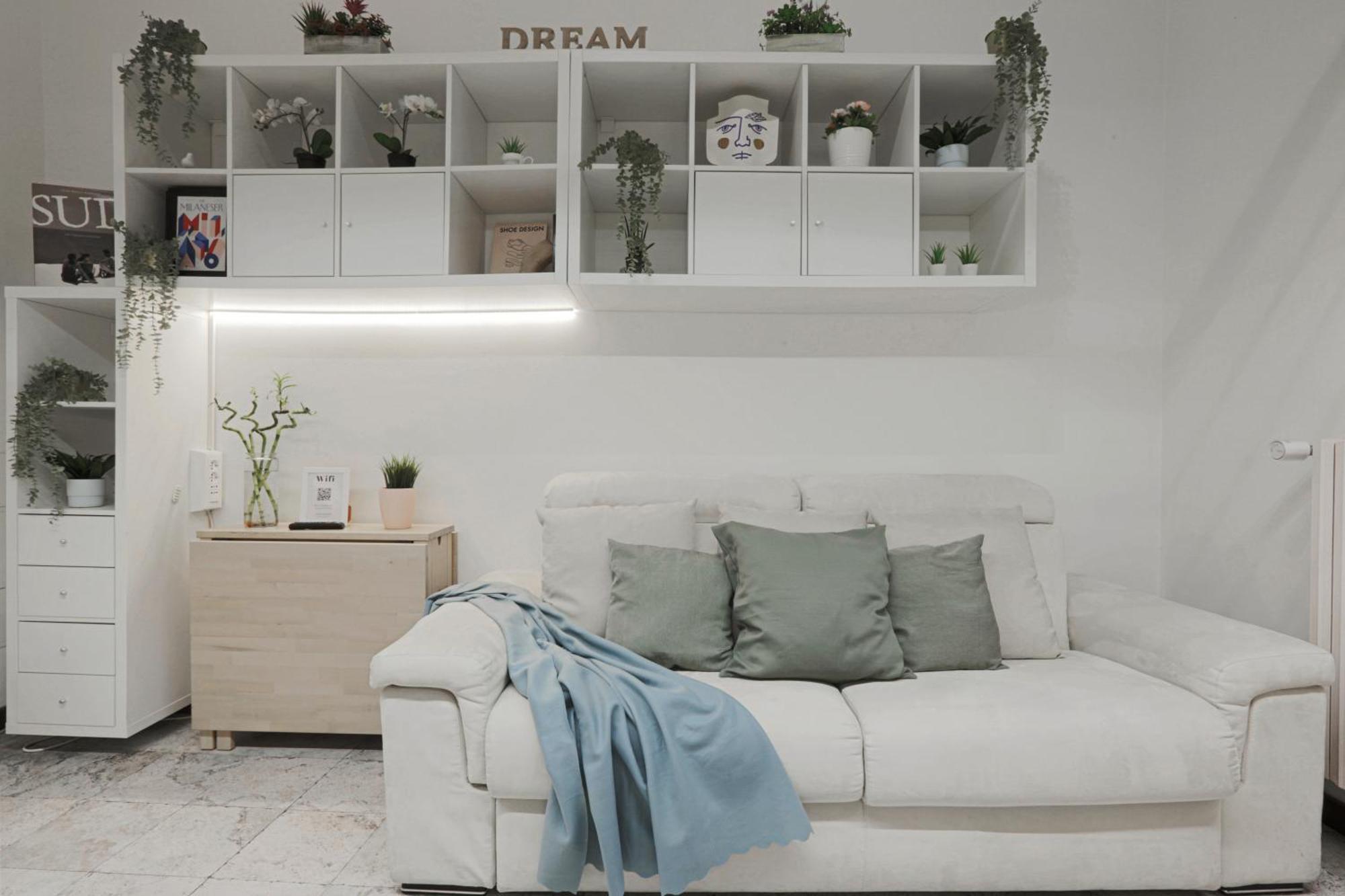 Apartamento Bellavita Loft - Tricolore Metro Station Milão