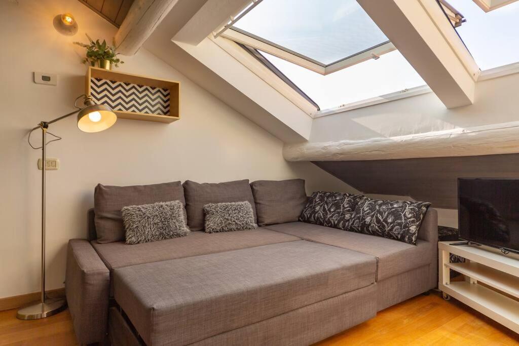 Apartment Central Station 5 Min Smartworking & Relax