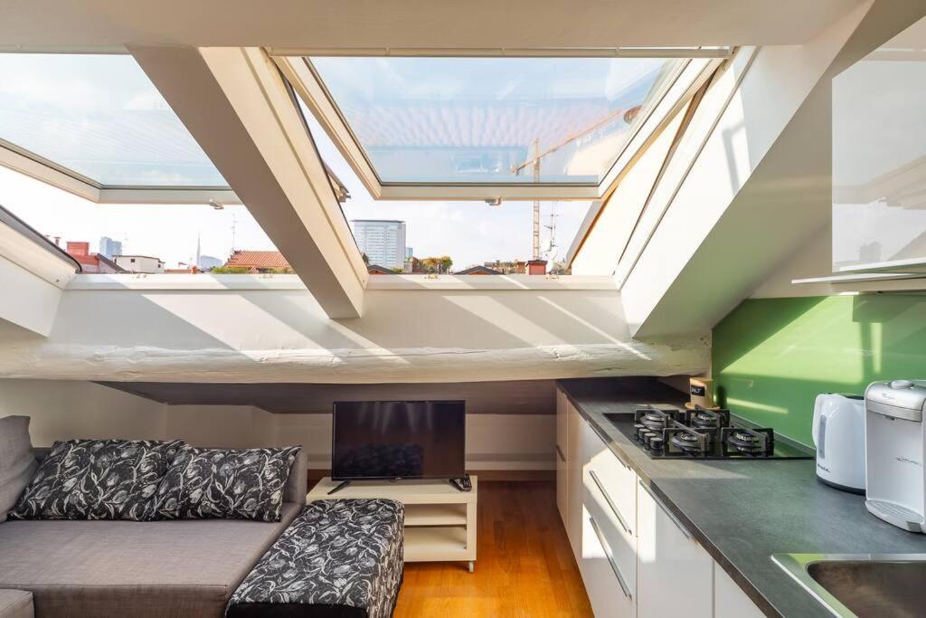 Central Station 5 Min Smartworking & Relax Apartment