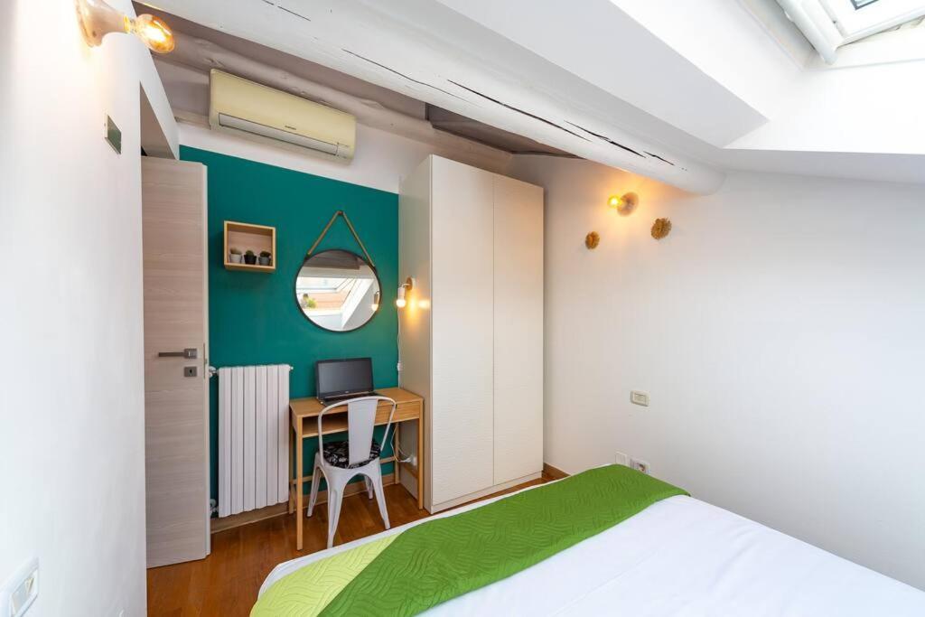 Apartment Central Station 5 Min Smartworking & Relax Milan