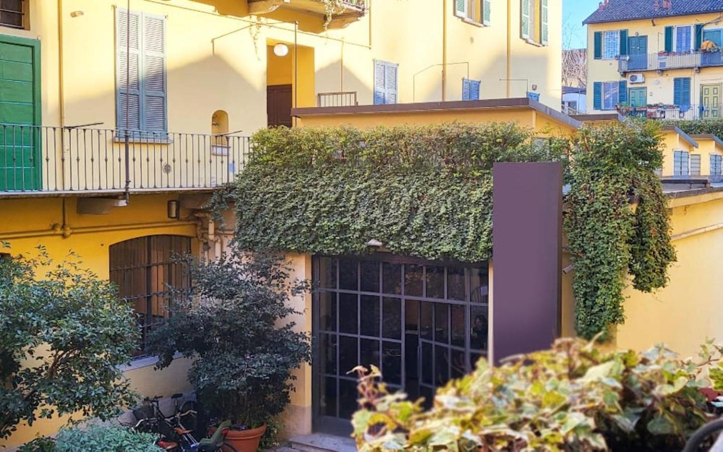 Apartment Il Melograno Sul Naviglio