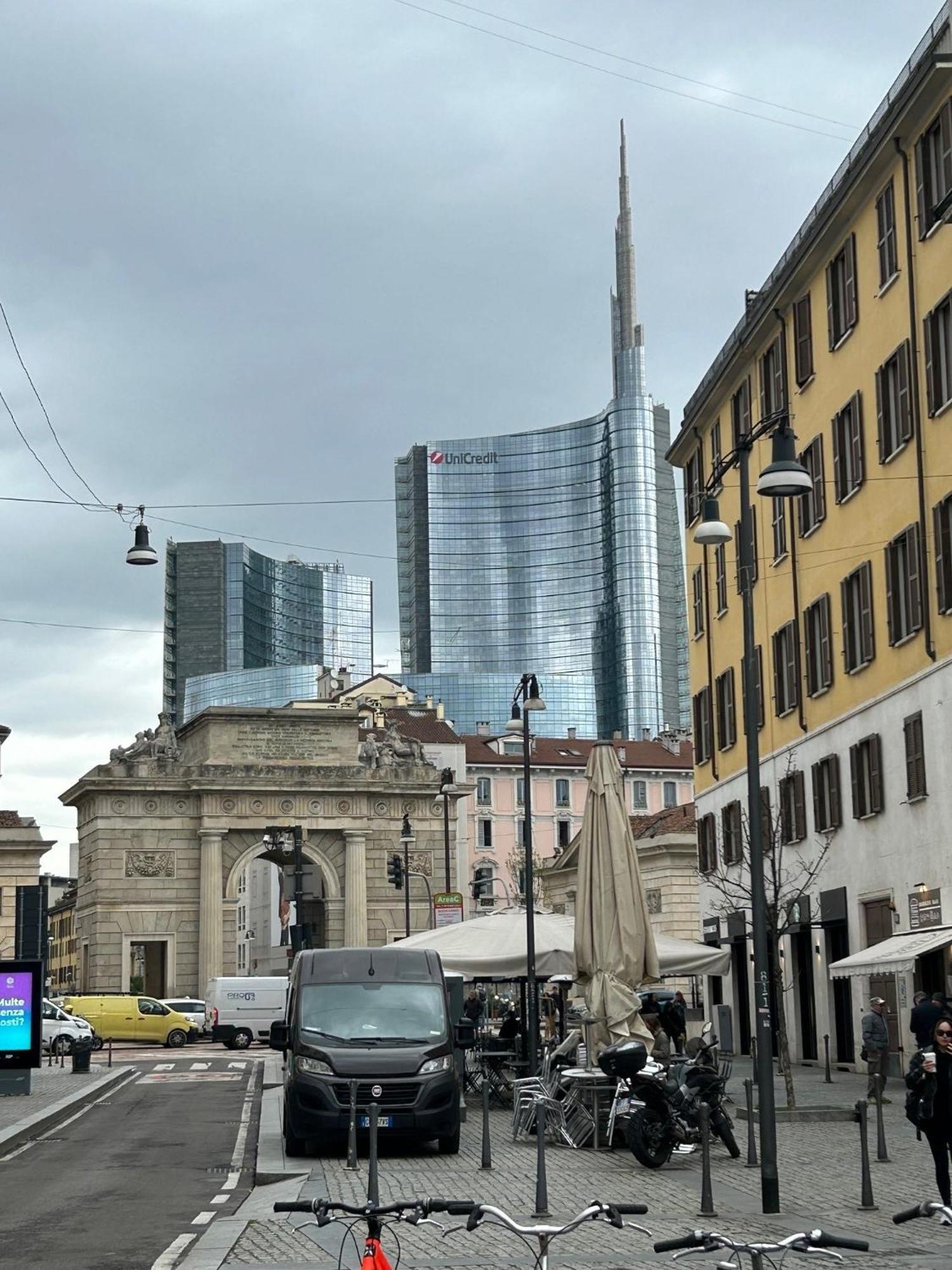 Apartment Moscova M2 - Centre Milan
