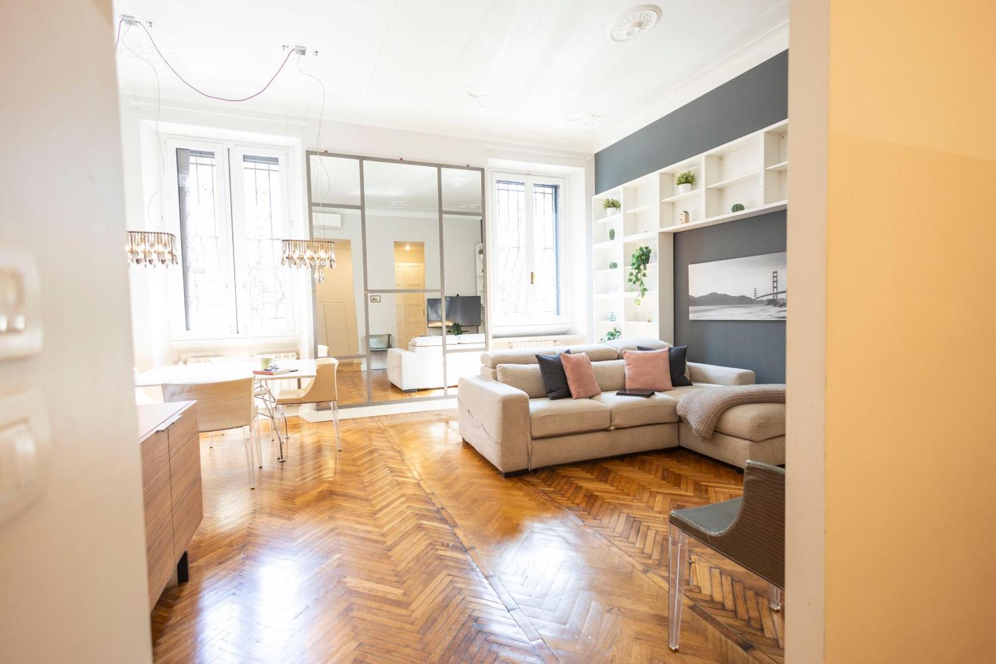 Parco Vittadini By 101flats Apartamento Milão
