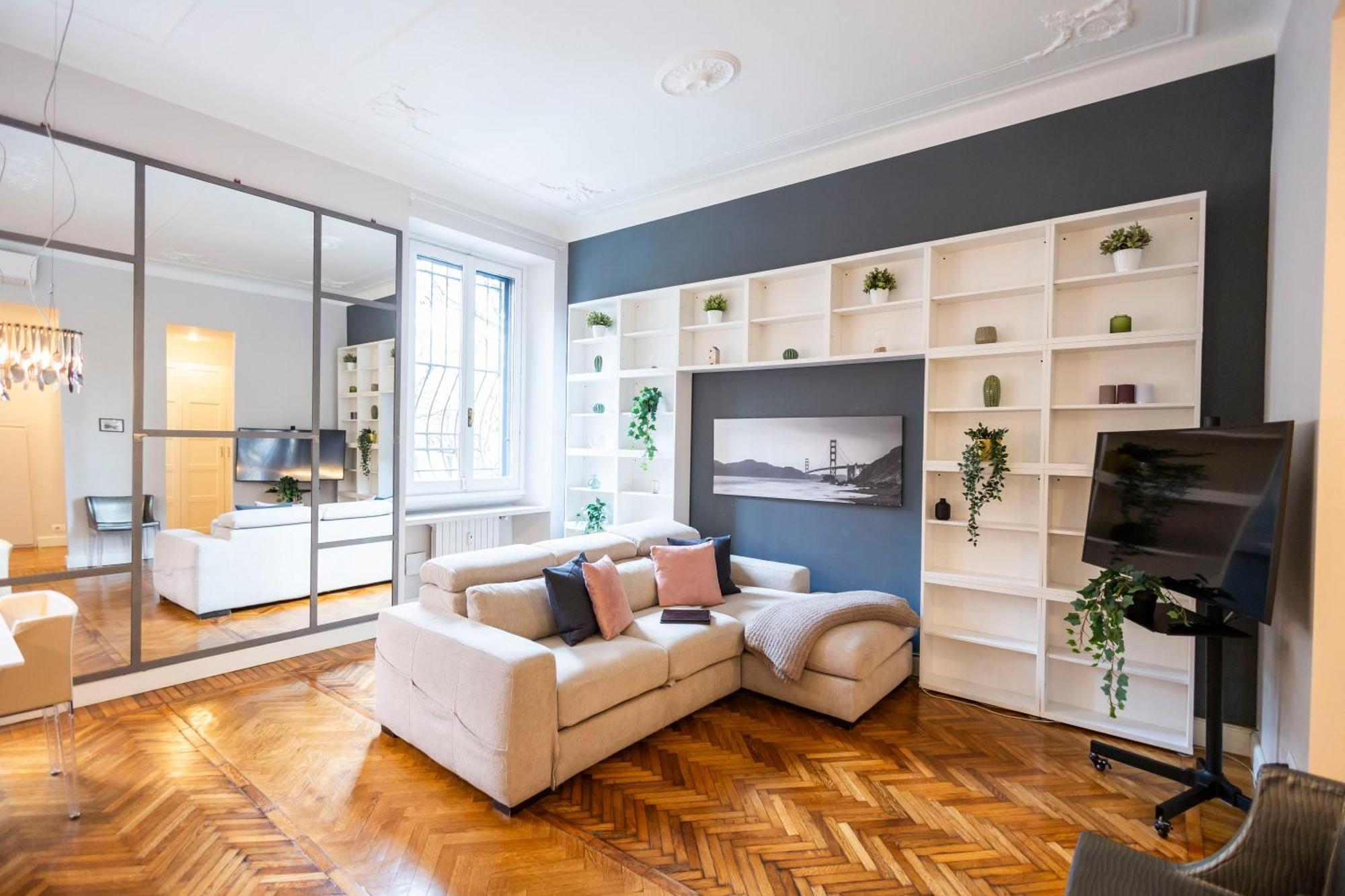Apartamento Parco Vittadini By 101flats