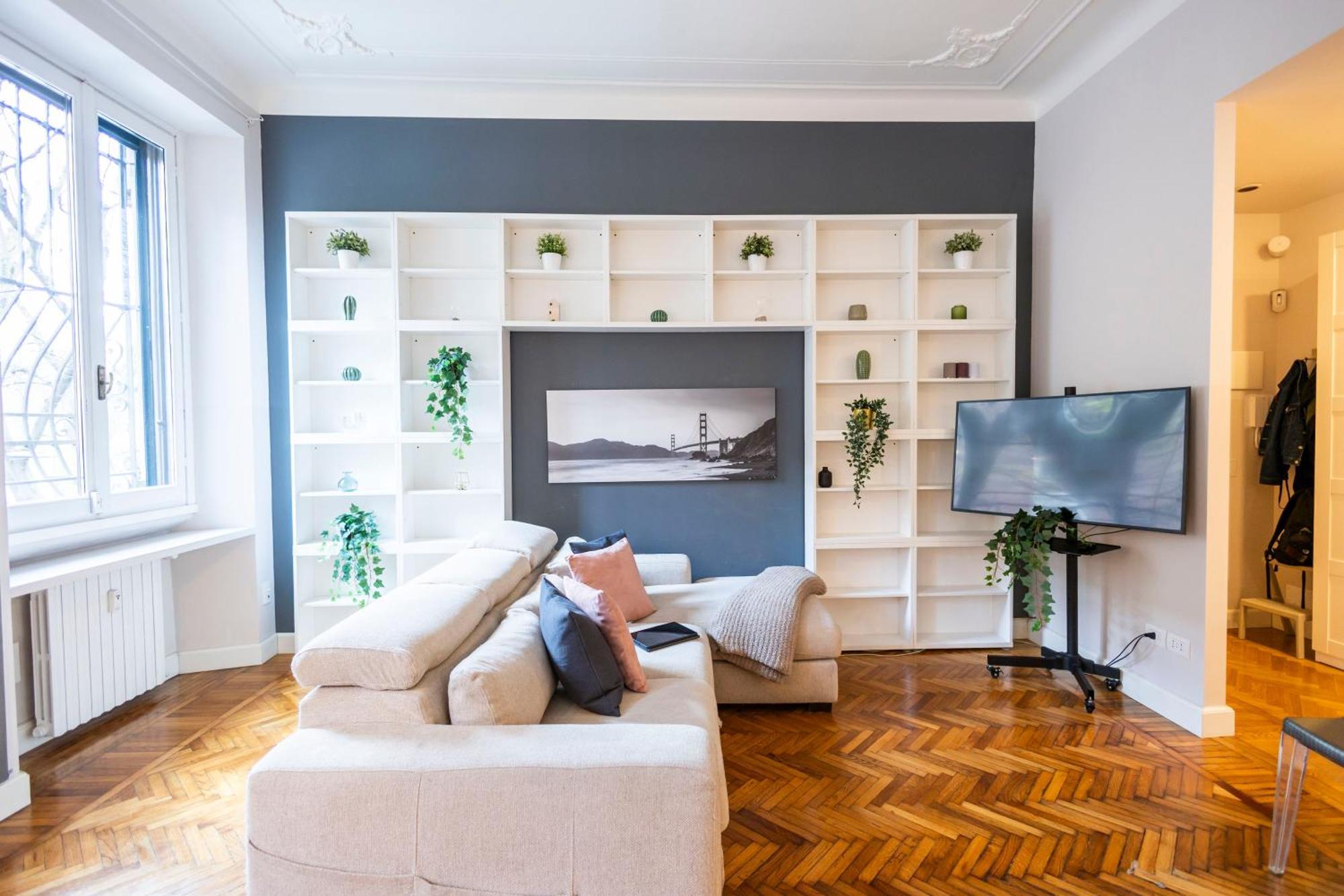 Apartamento Parco Vittadini By 101flats *