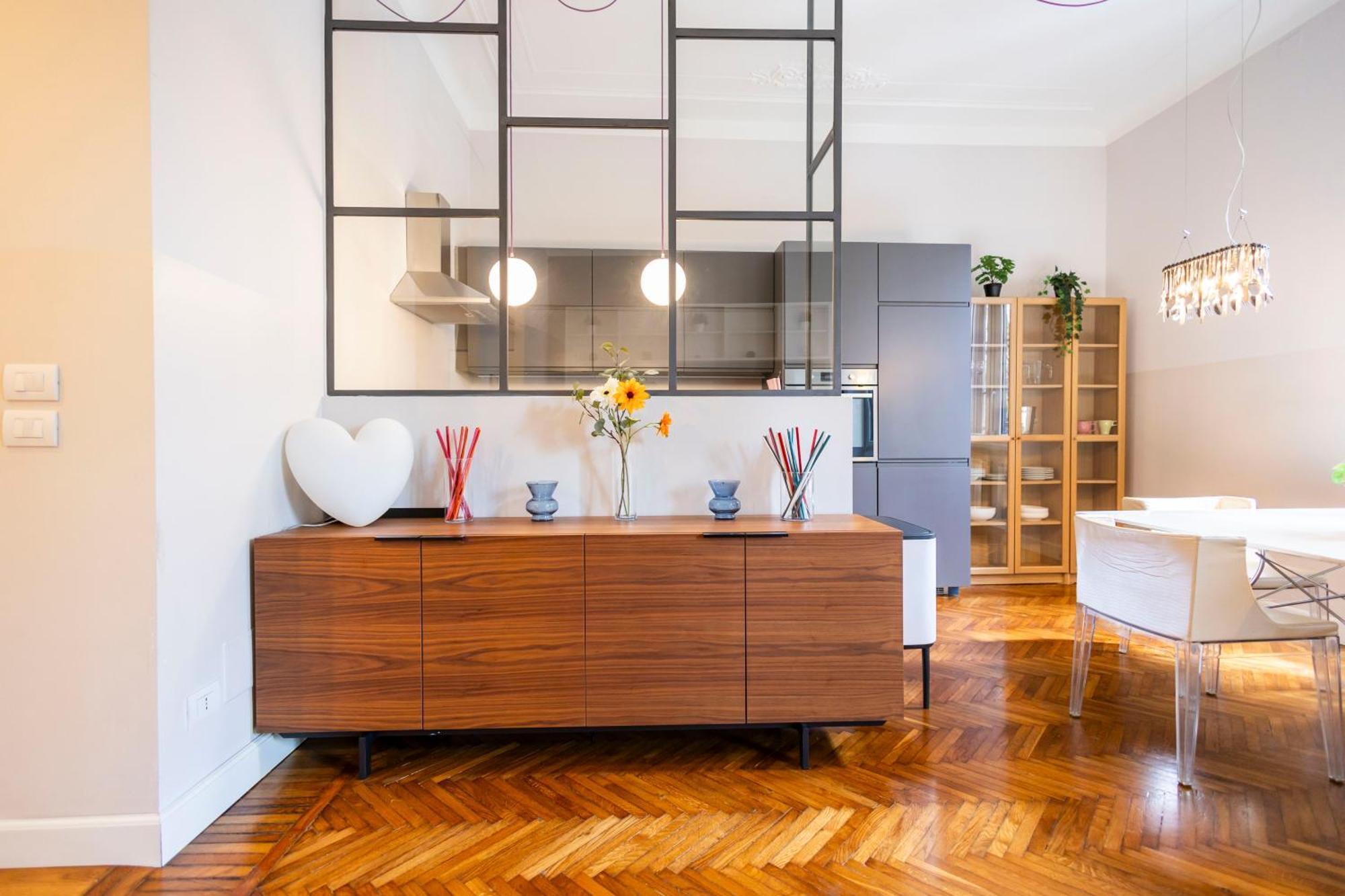 Apartamento Parco Vittadini By 101flats *