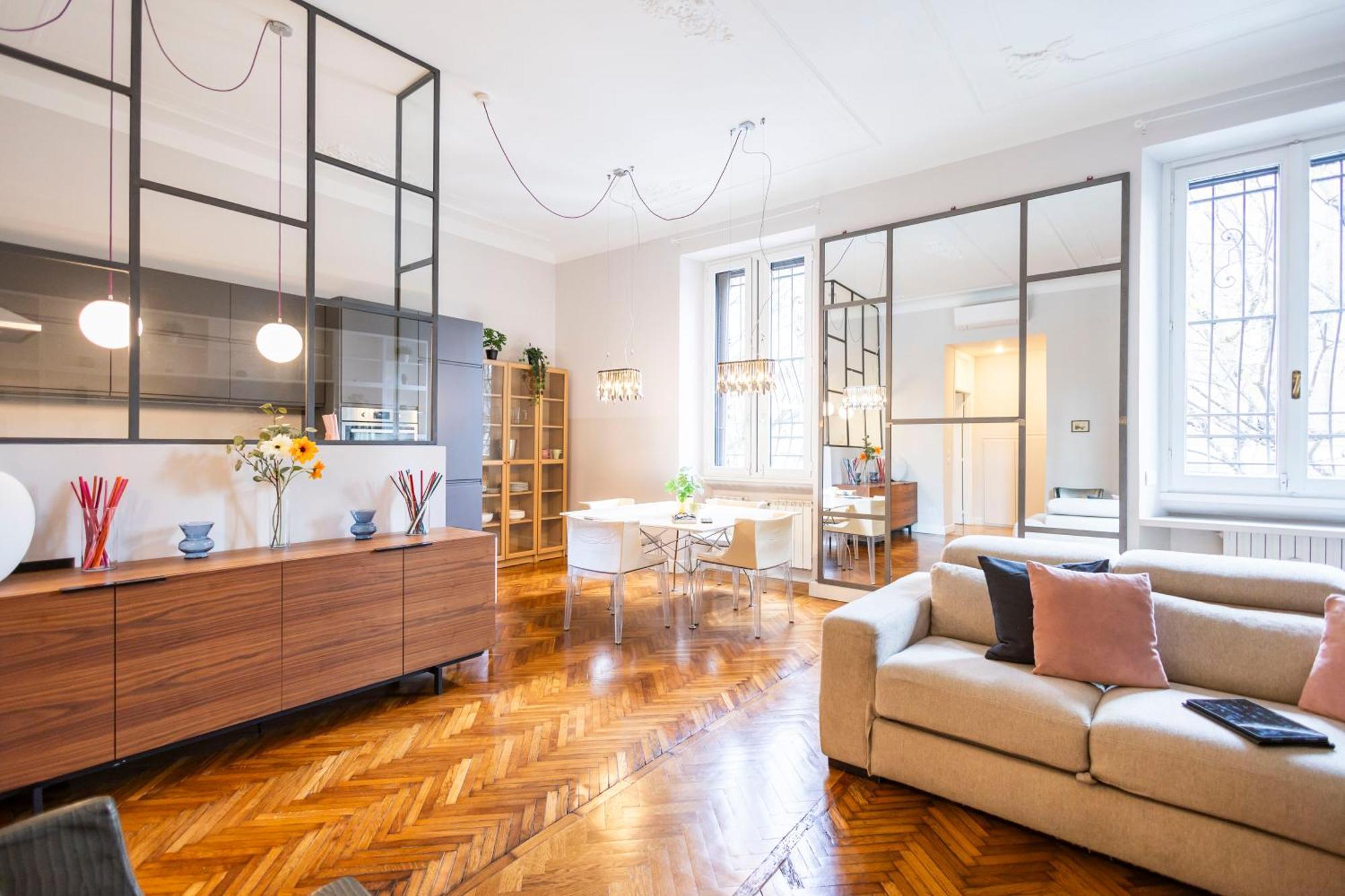 Apartamento Parco Vittadini By 101flats *
