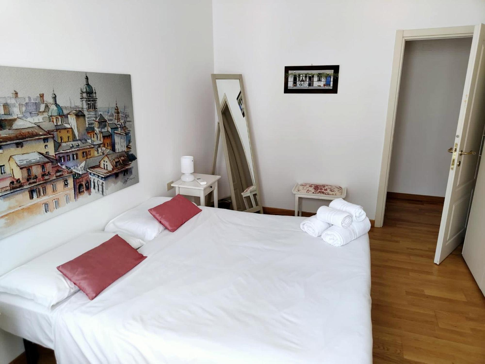Apartment Incantevole Darsena Navigli Tortona Milan