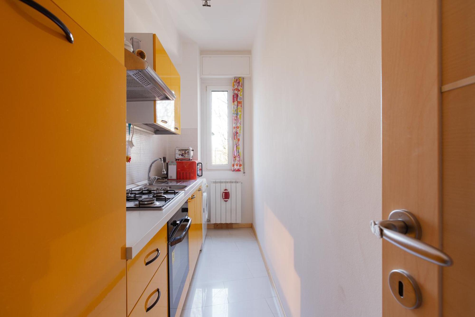 Martesana Cozy - W/ Balcony * Milano