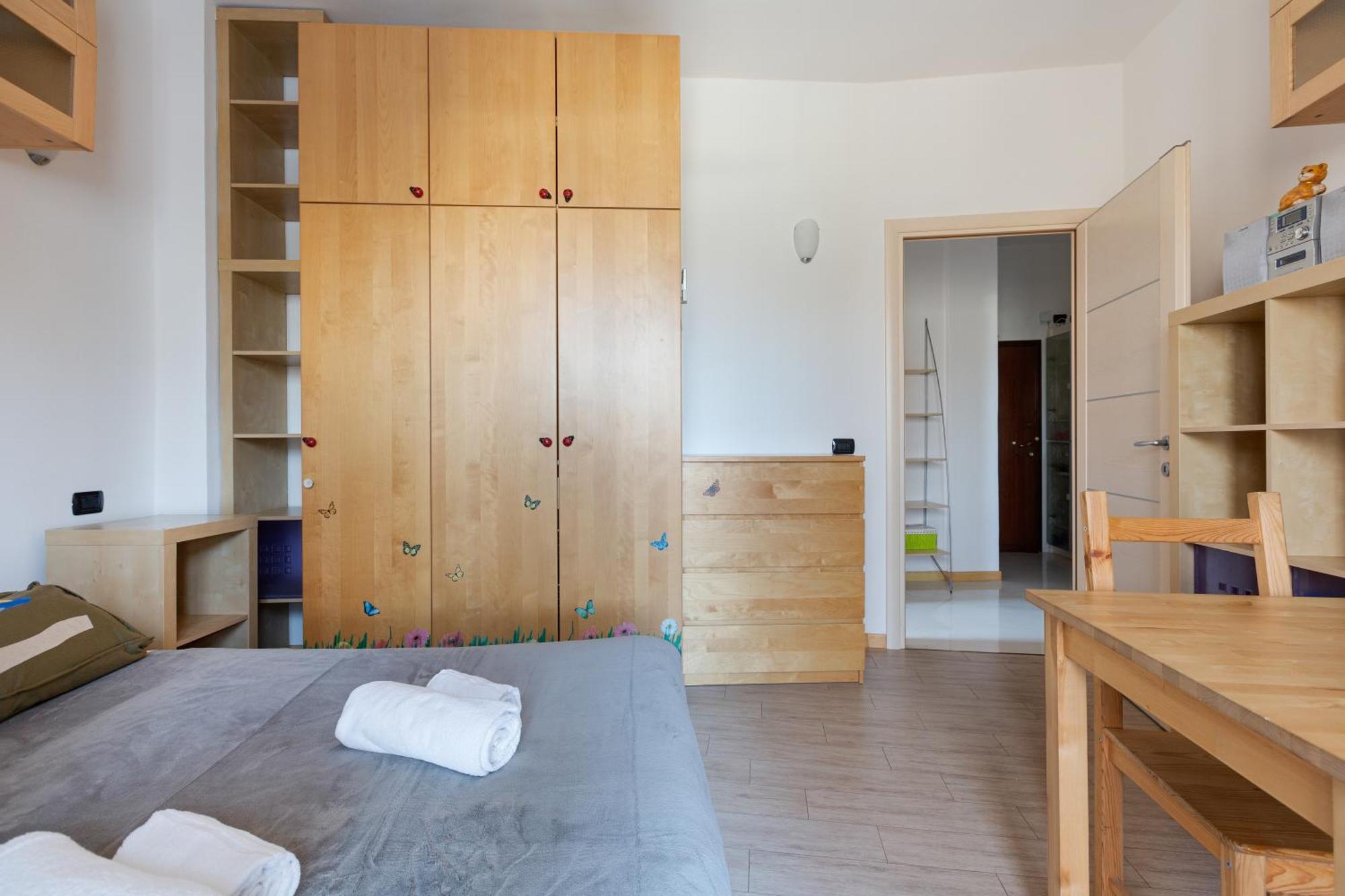 Martesana Cozy - W/ Balcony Appartamento *