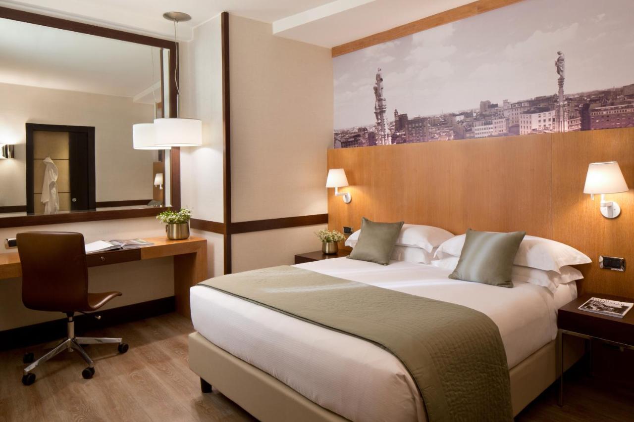Starhotels Ritz Hotel Milan