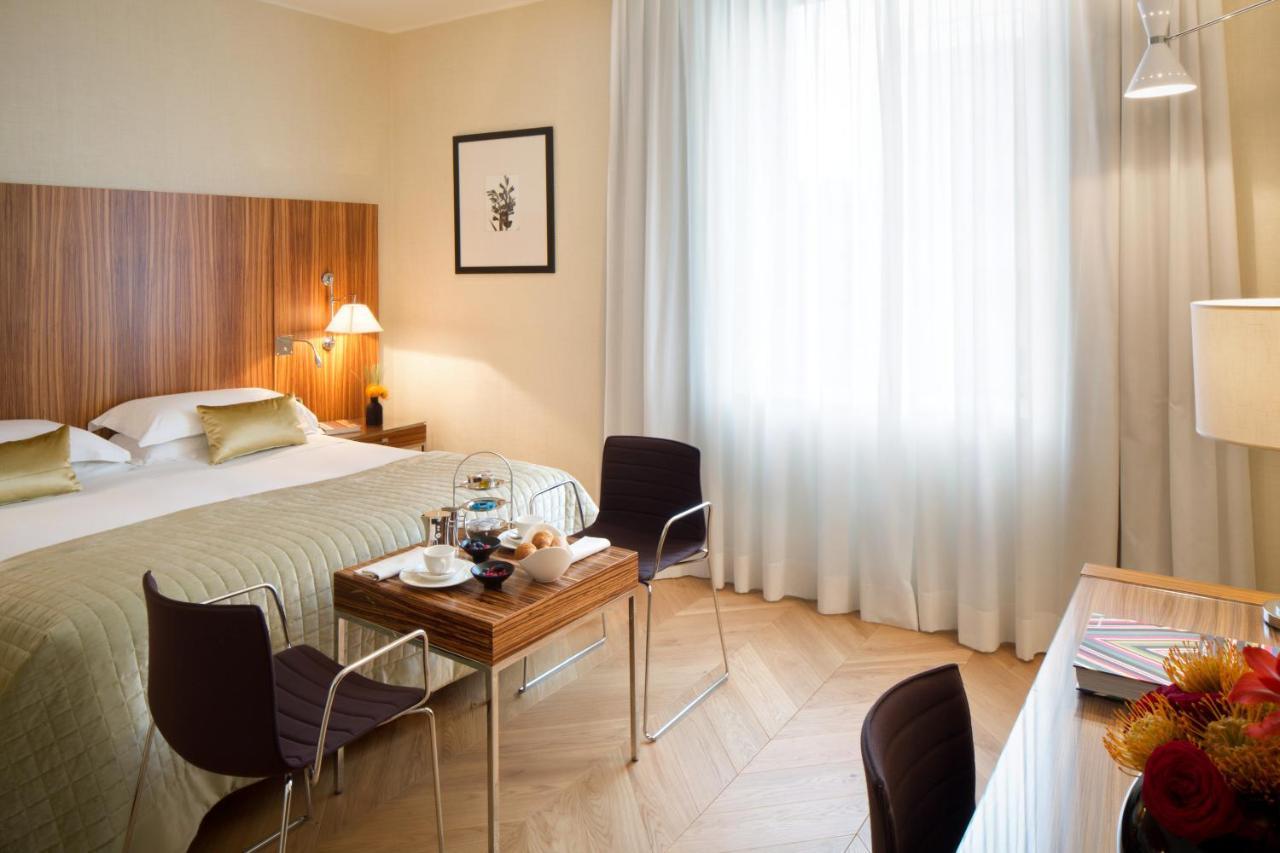 Starhotels Anderson Hotel Milan