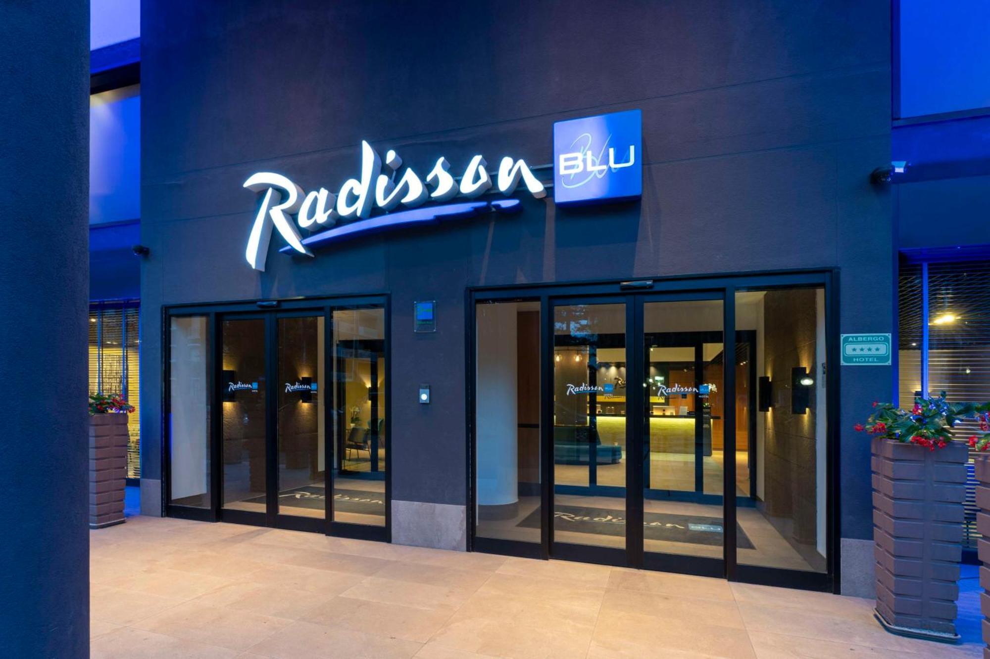 Hotel Radisson Blu Milan