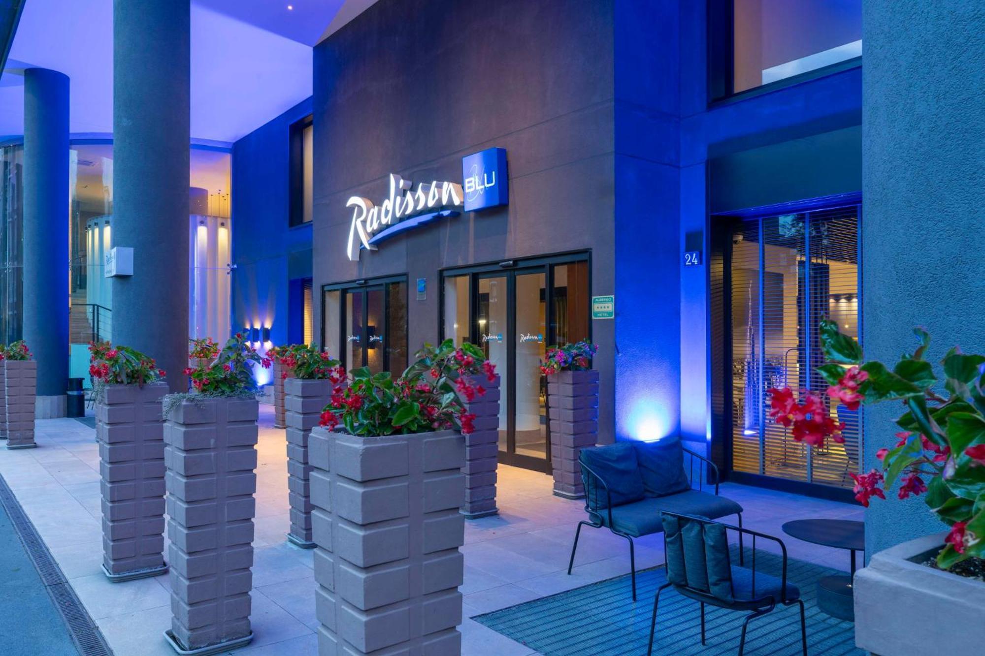 Radisson Blu 4* Milan