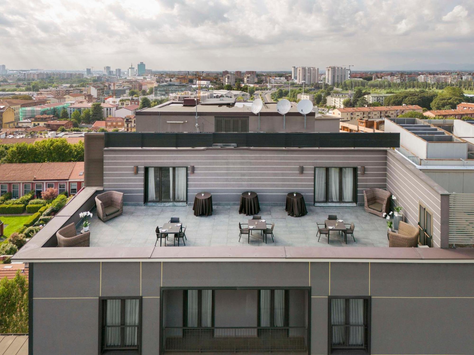 Radisson Blu 4* Milan