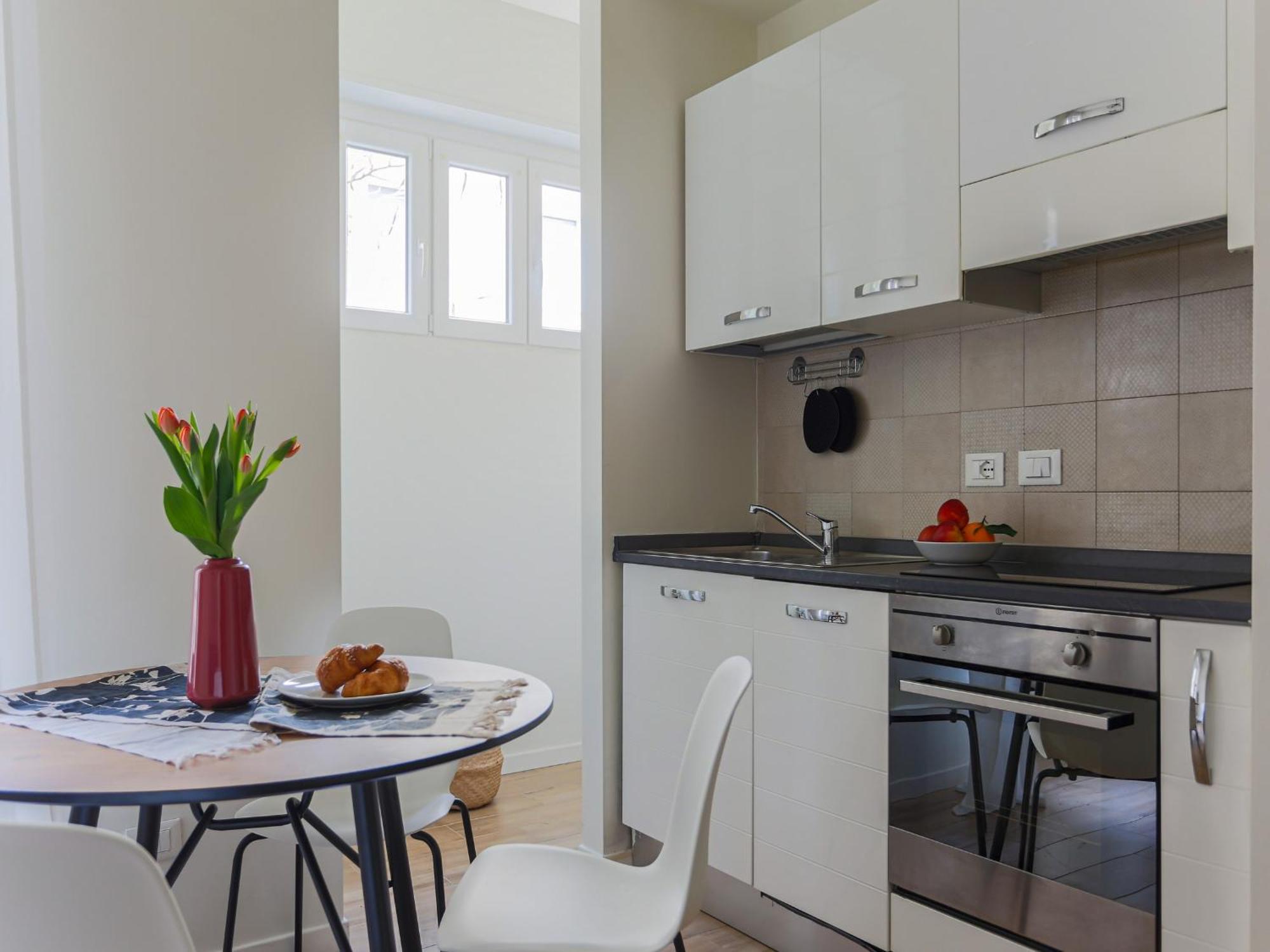 The Rent - Morosini Apartamento