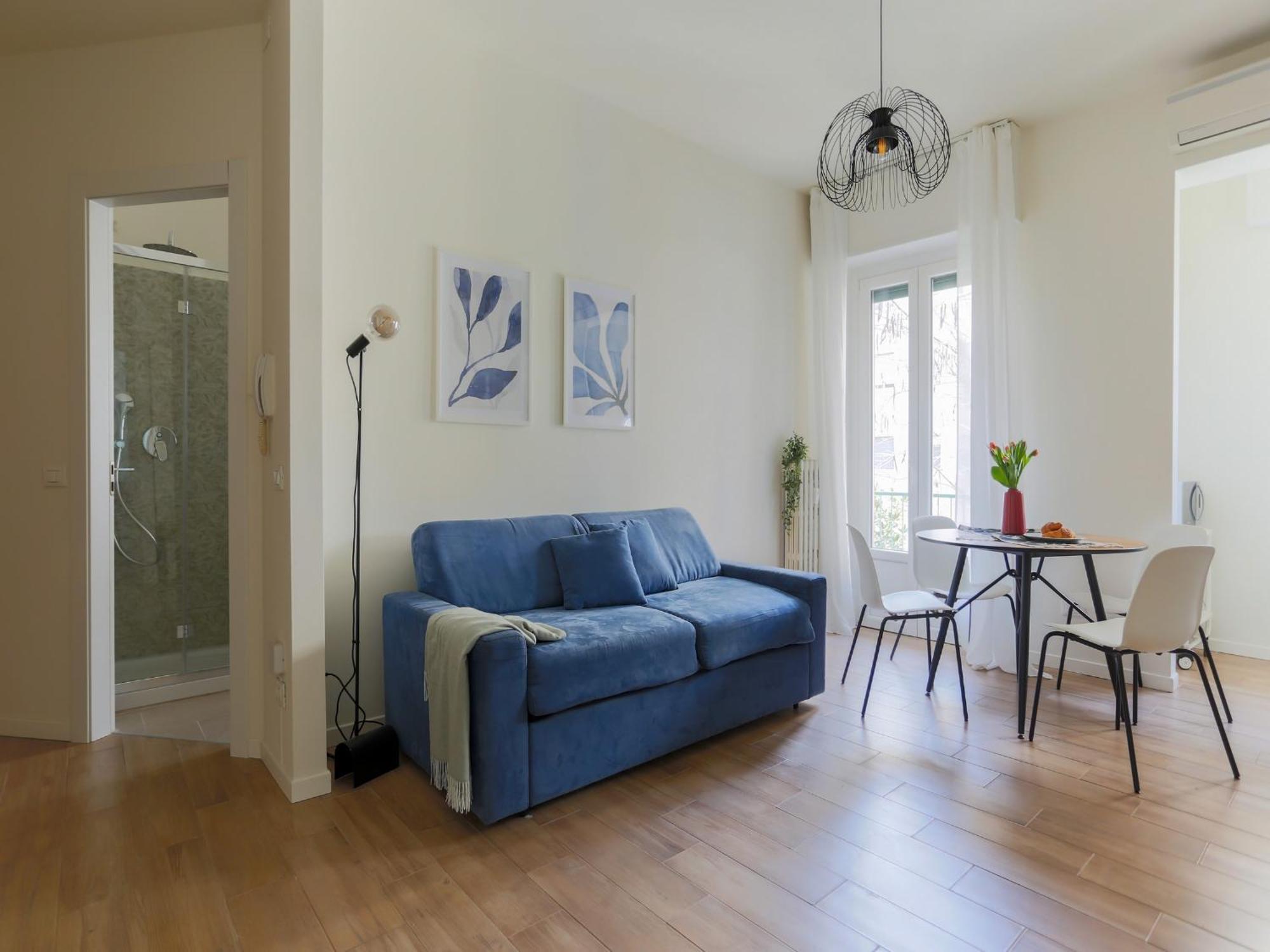 Apartamento The Rent - Morosini Milão