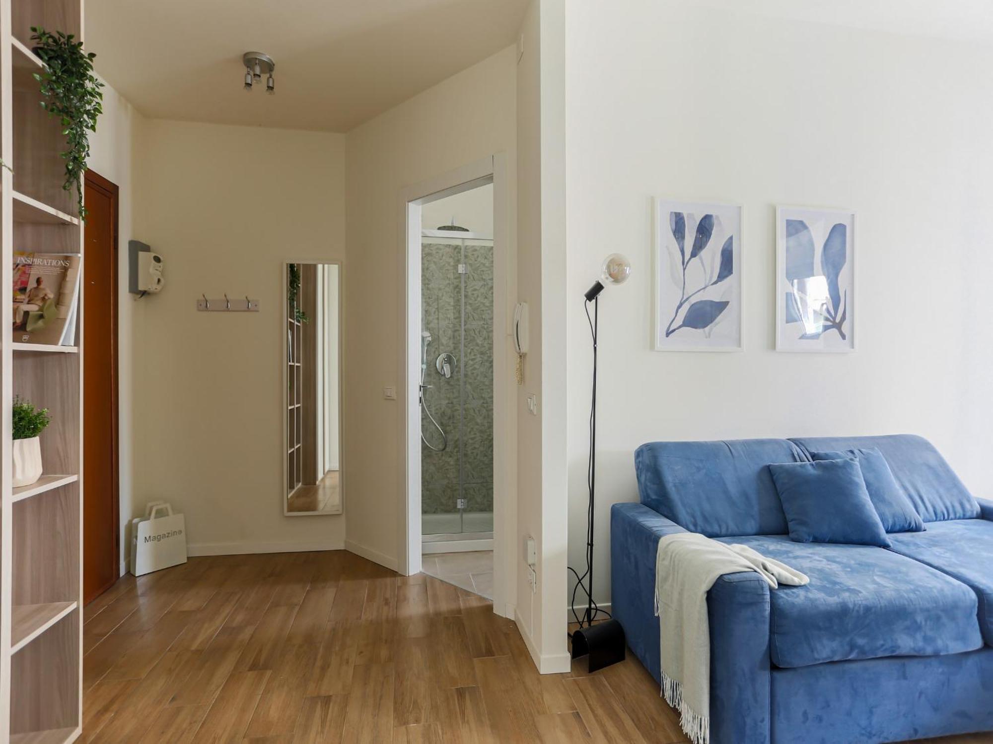 The Rent - Morosini Apartamento