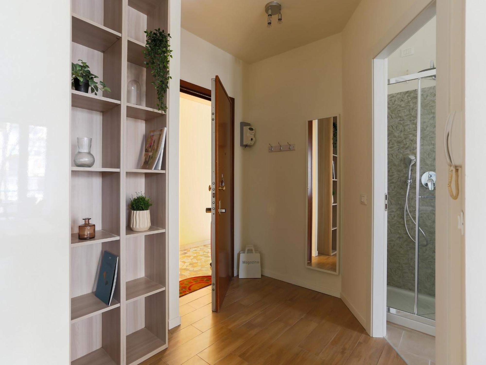 The Rent - Morosini Apartamento
