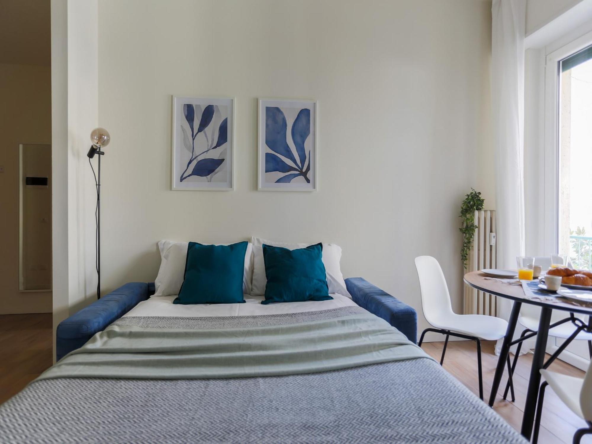 Apartamento The Rent - Morosini *