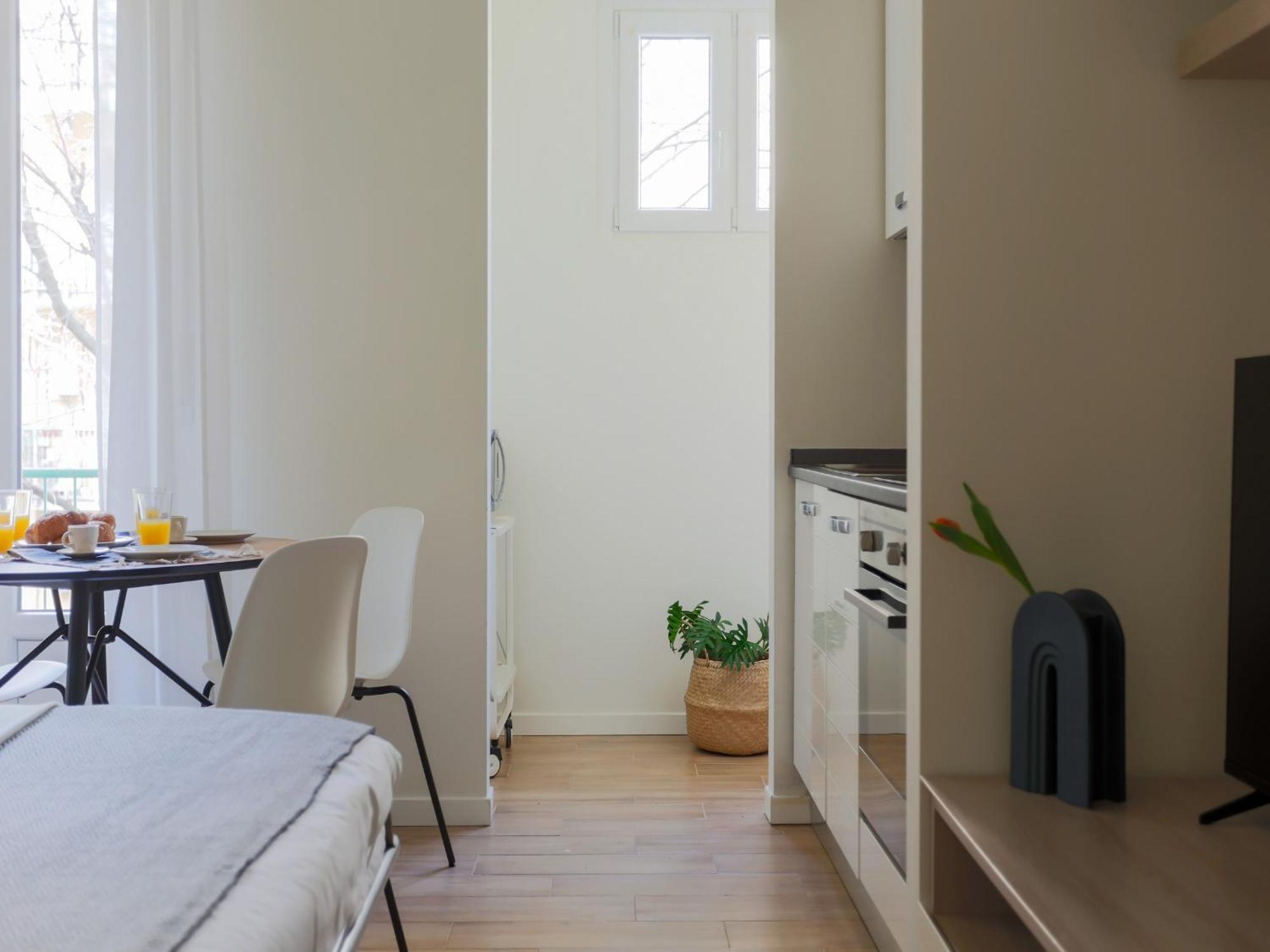 The Rent - Morosini Apartamento *