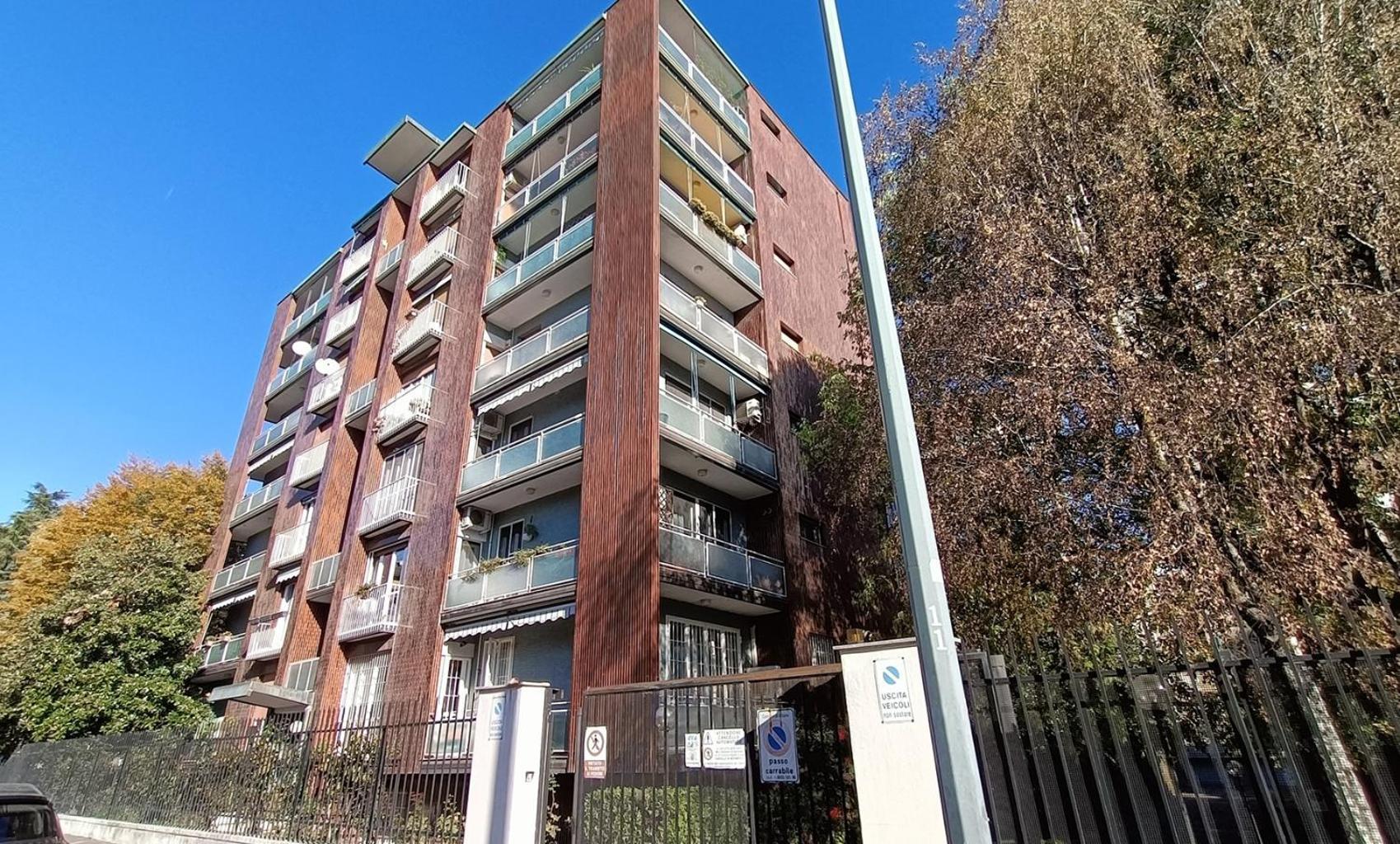 Sahi - Via Dei Ciclamini Mm1 Primaticcio, Stadio San Siro, Ospedale San Carlo Appartamento Milano