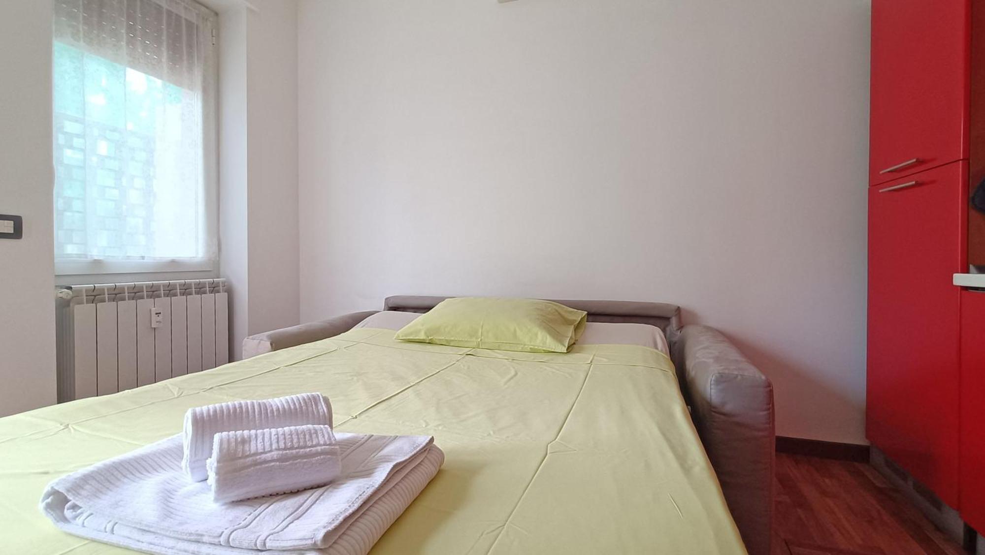Appartamento Sahi - Via Dei Ciclamini Mm1 Primaticcio, Stadio San Siro, Ospedale San Carlo